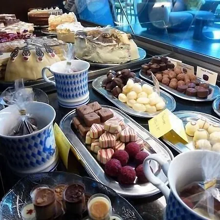 ウント カフェ パソ Vierkirchen