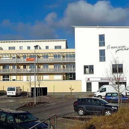 فندق Und Cafe Paso Vierkirchen