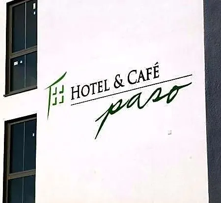 Und Cafe Paso فندق 3*